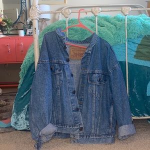 Vintage Levi’s Denim Jacket